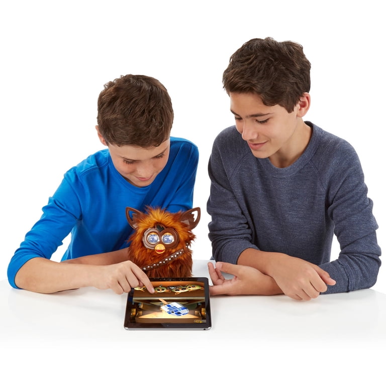 Star Wars Furbacca - Walmart.com