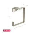 thumbnail image 4 of Delta Vero Towel Ring, Stainless, 4 of 5