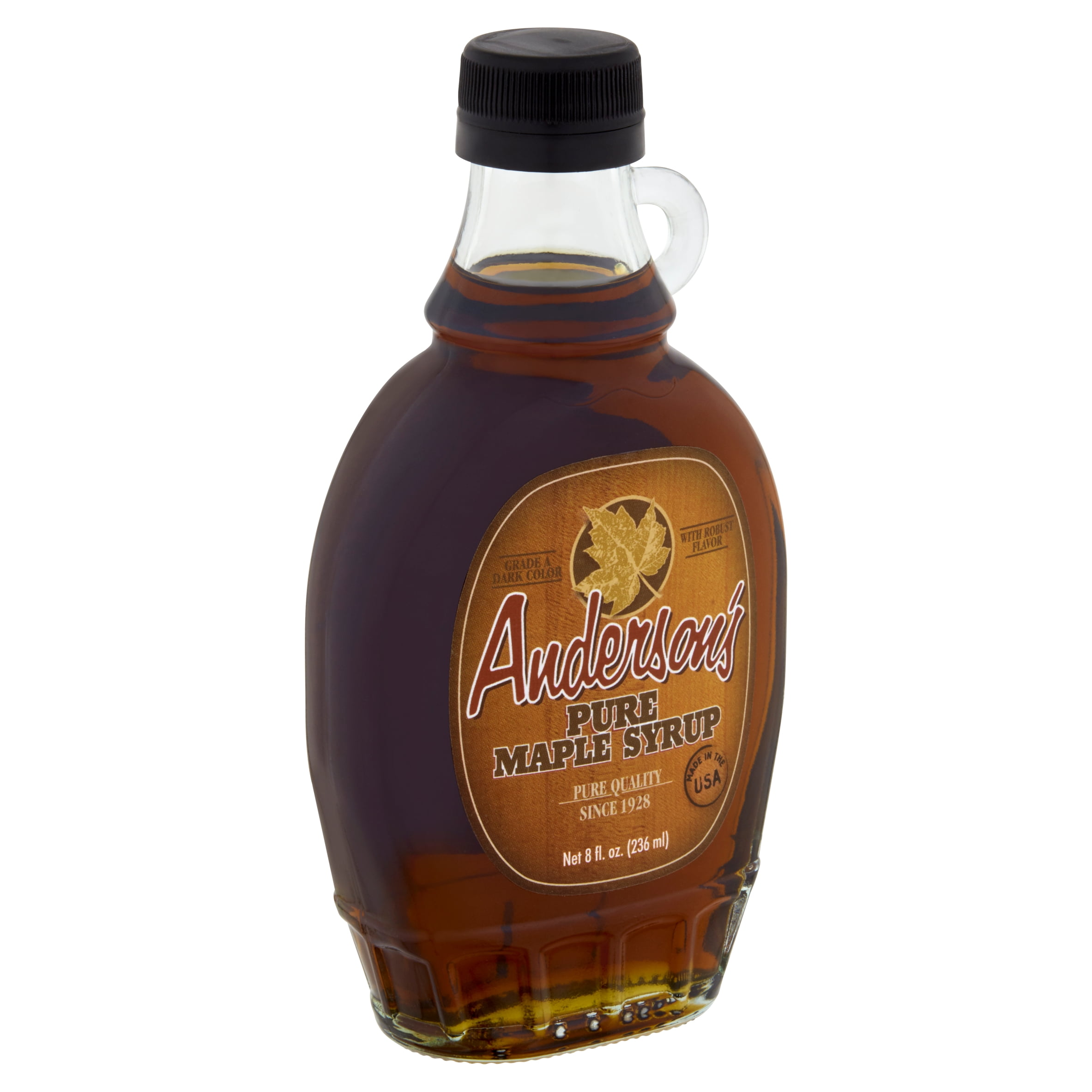 Anderson's Pure Maple Syrup, 8 fl oz