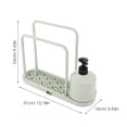 thumbnail image 2 of Milisten Organizador De Fregadero Plástico Verde Con Para Esponjas Y Paños De Cocina, 2 of 8