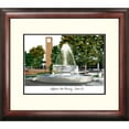 thumbnail image 3 of Campus Images TX999R Angelo State University Alumnus Frame Lithograph, 3 of 7
