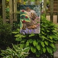 thumbnail image 2 of Carolines Treasures ASA2072GF Hedgehogs Flag Garden Size  Small multicolor, 2 of 3
