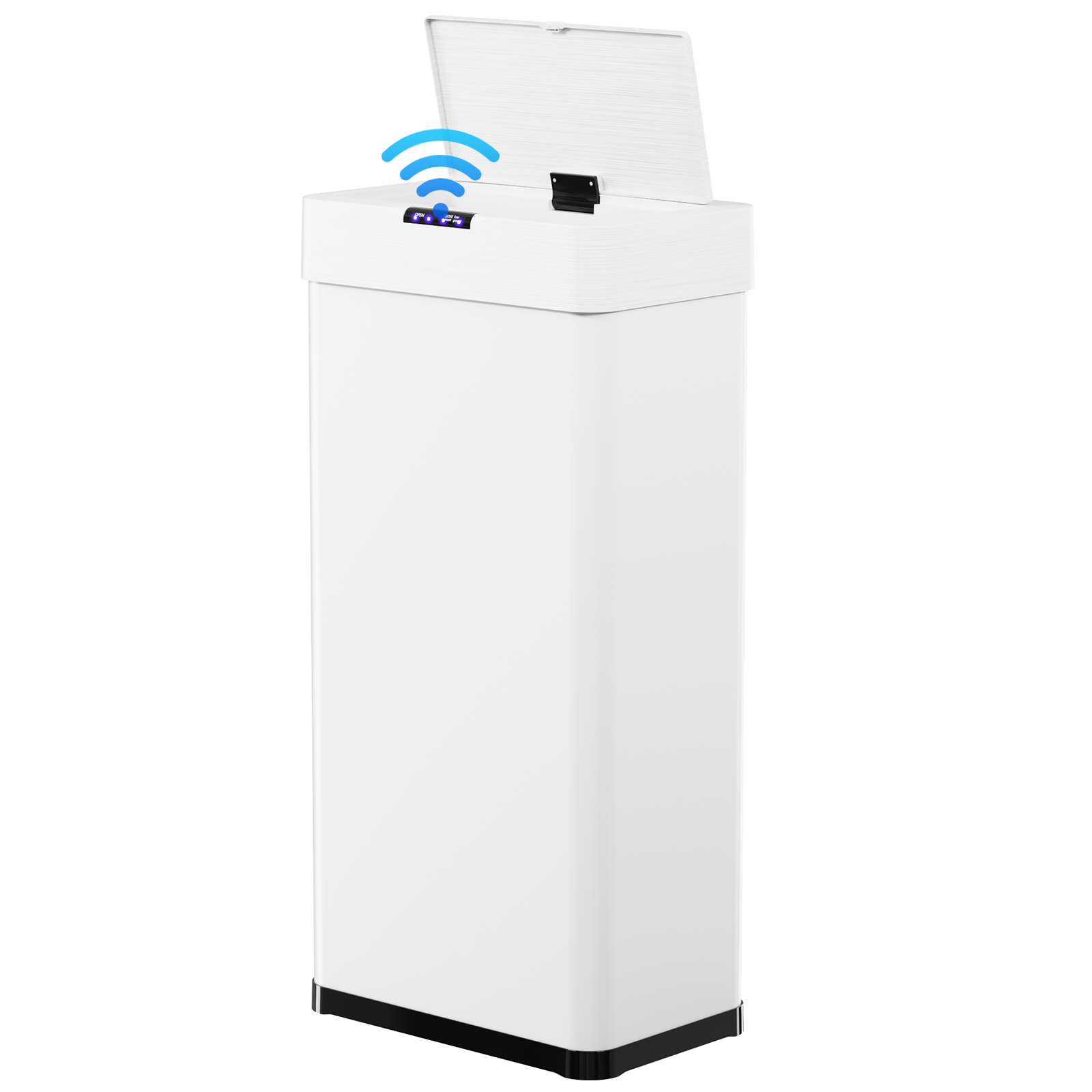 TLSUNNY 21.1 Gal Touchless Kitchen Trash Can with Lid, Automatic Sensor Garbage Bin, for Kitchen/Office/Bathroom