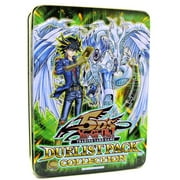 UPC 083717080039 product image for YuGiOh 2009 Collector Tin Duelist Pack Collector Tin [Green] | upcitemdb.com