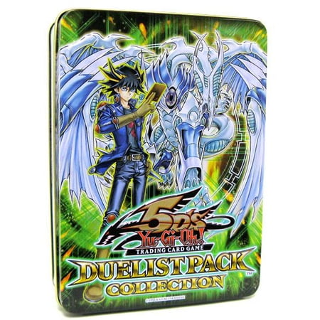 YuGiOh 2009 Collector Tin Duelist Pack Collector Tin