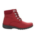 thumbnail image 2 of Propet Women's Dani Ankle Lace Snow Boot  Bordo, 2 of 6