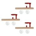 thumbnail image 1 of Juguetes flotantes de bolas de tubo de soplado, 3 uds., bola flotante de soplado flotante, juego de pelota flotante, funcionalidad inteligente, 1 of 12
