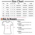 thumbnail image 2 of Guluxicc Unisex Mens Womens Valentines Day T Shirts Casual Crewneck Long Sleeve Tops Cute Graphic Print Shirts, Black, 3XL, 2 of 3