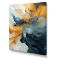thumbnail image 2 of Designart "Infinite Flow I" Abstract Wall Art Living Room, 2 of 5