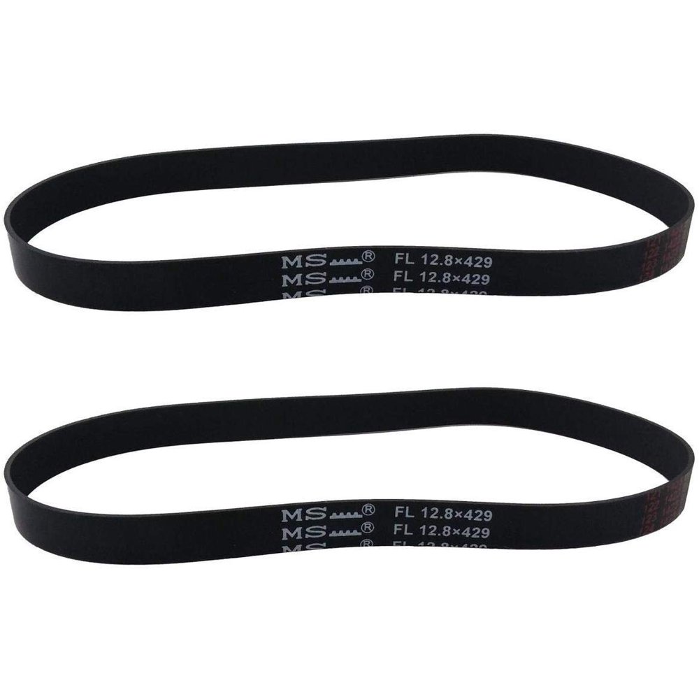 (2) Replacement Part For Genuine Eureka 86389 Vacuum Cleaner Belt for