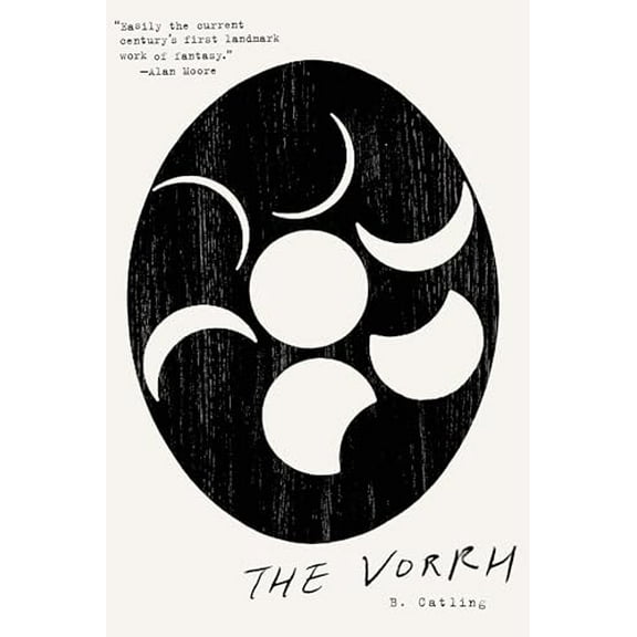 Pre-Owned The Vorrh (The Vorrh Trilogy), 9781101873786, 1101873787, Paperback,