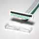 thumbnail image 5 of Afeitadora desechable Schick Exacta2 Sensitive 20p x 20, 5 of 7
