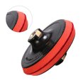 thumbnail image 2 of Backing Pad, 125mm Polisher Backing Plate Self Adhesive For Engine Cover ANGGREK Otros, 2 of 8