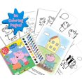 thumbnail image 2 of (New and Trending) Peppa Pig Deluxe Poster Paint & Color By Phidal Publishing Inc., 2 of 5