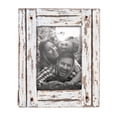 thumbnail image 1 of Foreside Home & Garden FFRD06209 5X7 Heartland Photo Frame White, 1 of 10