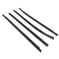 thumbnail image 2 of GELUOXI 4Pcs Front and Rear Door Window Belt Weatherstrip for Hyundai Tucson Sport Utility 2009-2017, 2 of 9
