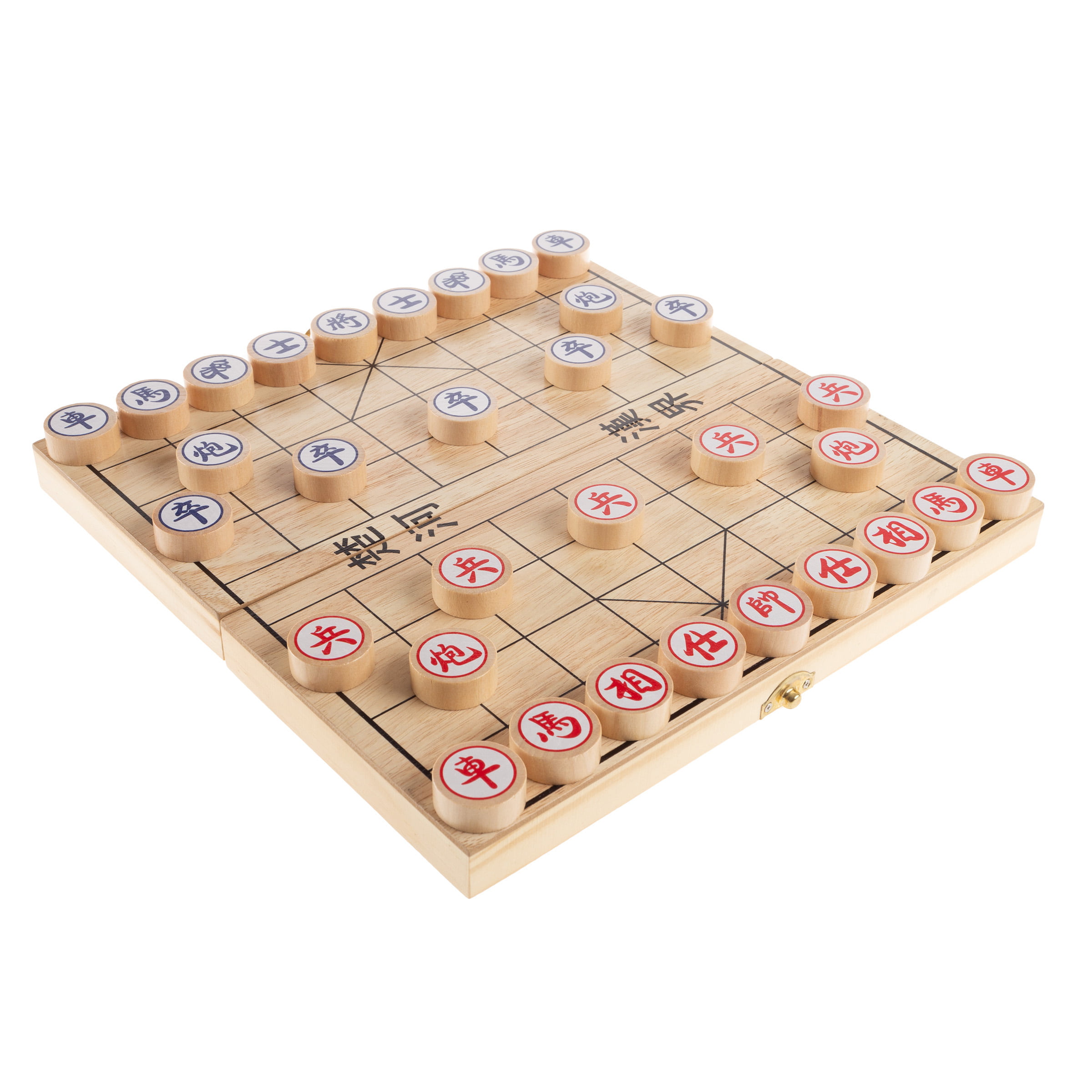 Board Game Box Set - #CNC001# Chinese Number Chess Game 1 