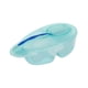 thumbnail image 5 of Platos de alimentación Yotijar Bowl Bowl Spoon Set Verde, 5 of 5