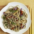 thumbnail image 2 of Simply Asia Sesame Teriyaki Noodle Bowl, 8.5 oz Cup (Pack of 2), 2 of 10