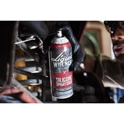 11oz. Liquid Wrench Silicone Lubricant