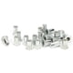 thumbnail image 2 of Tuercas Remachables De 100 Piezas, Tuerca Remachadora De Extremo Abierto, Precisa, Estable Y Confiable, Conveniente Para Decoración De Muebles Automotrices, Productos Eléctricos, 2 of 7