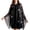 Black, variant on Beach Cover Up Vacation Ready Sparkle Shawl Lightweight Travel Wrap Resort Chic Cape Sheer Beachwear Elegant Poncho Evening Layer Coastal Getaway,Watermelon Red