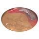 thumbnail image 2 of Eddwiin Bandeja de té, Soporte de Taza de té Redondo japonés Hecho a Mano, Plato, Accesorio de té de Kung Fu, 2 of 14