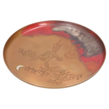 

Tea Tray Tea Cup Tray For Placing Teapots And Cups Candlestick