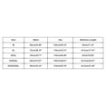 thumbnail image 3 of XIAONU Letter Print Shorts for Men Zipper Pockets Daily Wear Athletic Shorts, 3 of 4