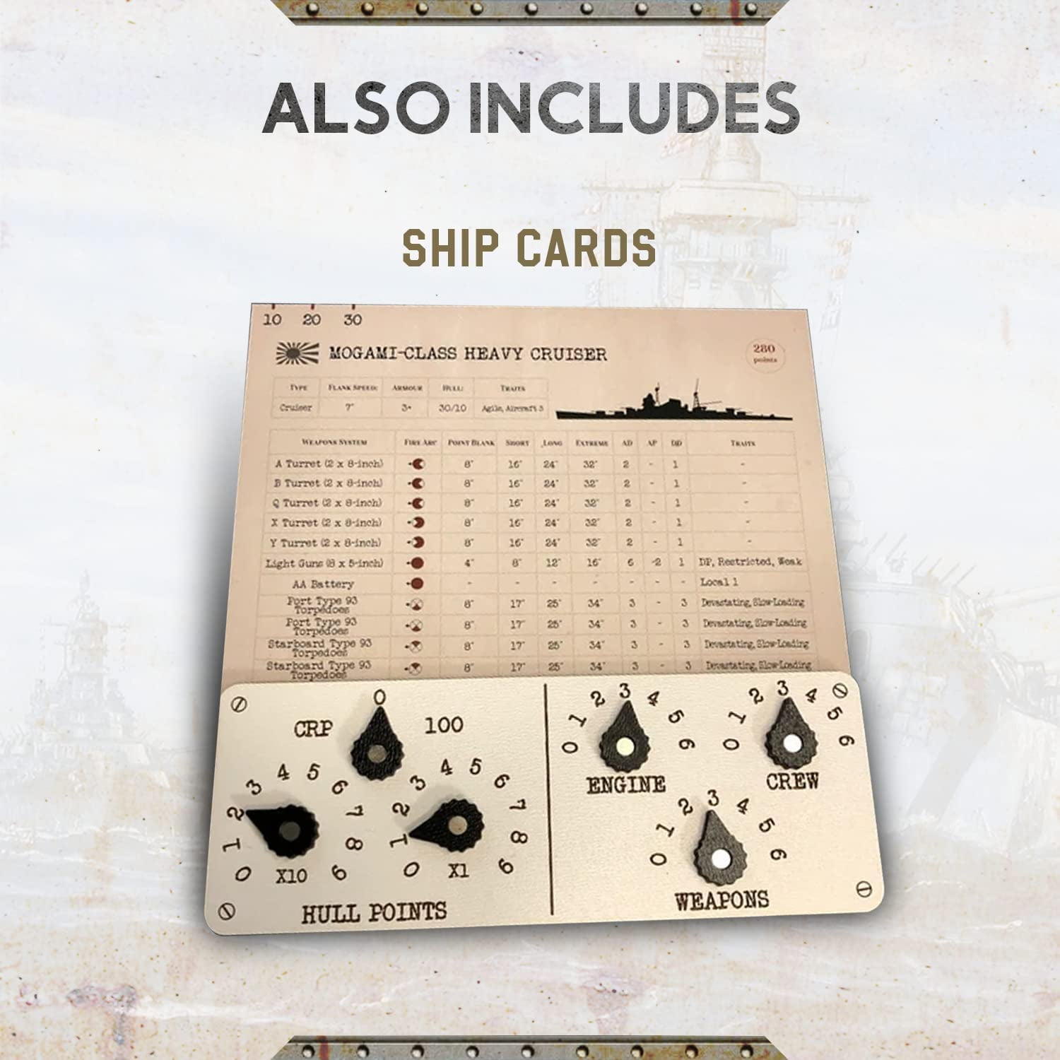 Wargames Delivered - Warlord Games Victory at Sea - Royal Navy Submarines & MTB Sections WWII Miniatures
