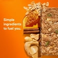 thumbnail image 6 of RXBAR Nut Butter and Oat Protein Bars Gluten-Free, Honey Cinnamon Peanut Butter, 5 Count ( 4 Box ), 6 of 6