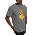 thumbnail image 4 of CafePress - Phi Sigma Pi Full Color T Shirt - Mens Comfort Colors Shirt, 4 of 5