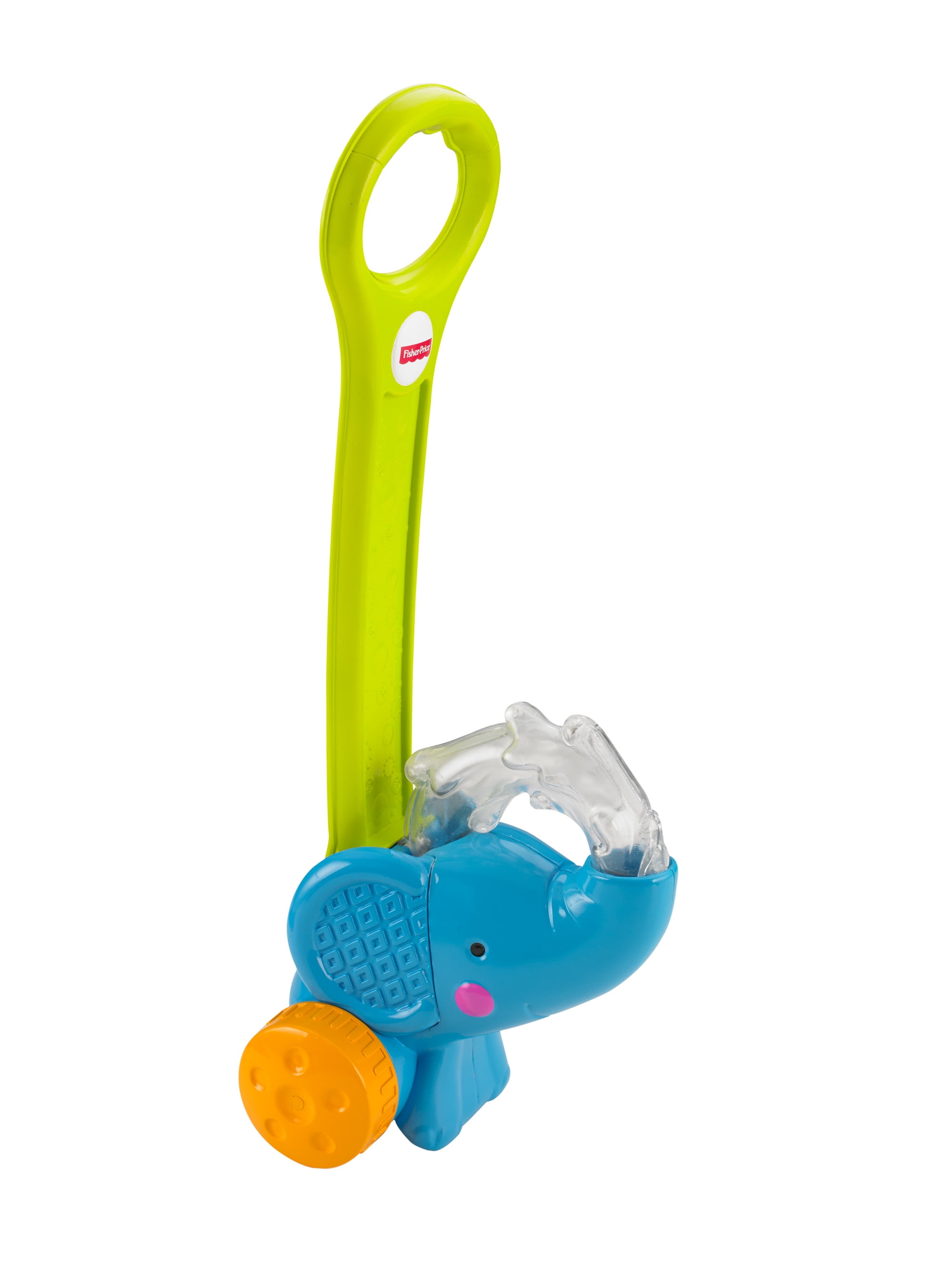 fisher price elephant pop and push