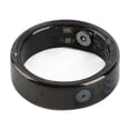 thumbnail image 1 of Smart Ring with Touchscreen, IP68, Stainless Steel, Multiple Sports Modes, Activity Tracking, Size 11 (Inner Diameter 20.6mm), 1 of 4