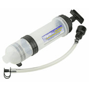 Mityvac MVA6852 1.5 Liter Fluid Extractor/Dispensing Syringe with Twist-valve
