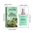 thumbnail image 2 of Maojin Perfume clásico Long Lasting Dating For Lovers,Carry Natural And Fresh Perfume 50ml, 2 of 2