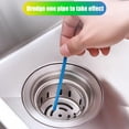 thumbnail image 4 of Clean 14/set descontaminación cocina inodoro limpiador para bañera varilla de limpieza de alcantarillado accesorios de cocina prácticos, 4 of 5