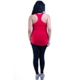 thumbnail image 6 of ShirtBANC Essentials Womens Racerback Tank Top Shirts Every Day Tank, 6 of 8