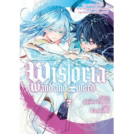 【希少】杖と剣のウィストリア 1巻 初版 BGS 8.5 Wistoria B1YP7A9OjlL._SY200_.png