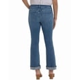 thumbnail image 2 of NYDJ womens  Barbara Heyburn Wash Ankle Crop Jean, 6, 2 of 3