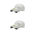 thumbnail image 3 of Baohd Outdoor Cooling Fan Hat Breathable Baseball Cap for Sun Protection Outdoor Camping Beige Style A 2Set, 3 of 6