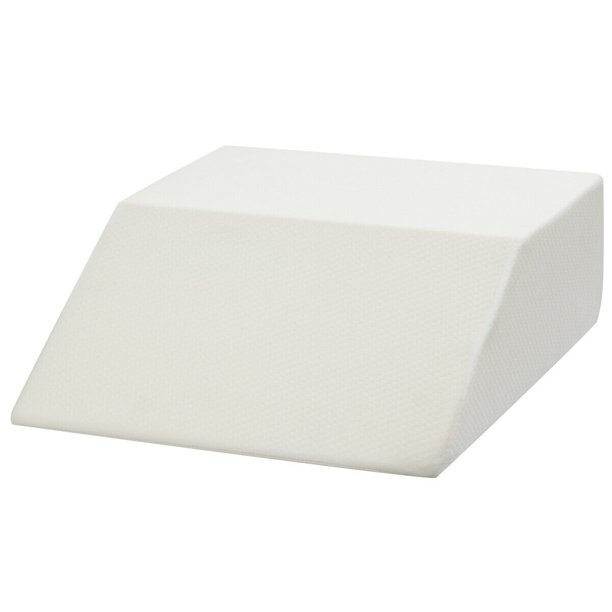 Trapezoidal Elevating Leg Rest Pillow w/ Removable Cover