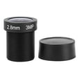 thumbnail image 1 of 115 Degree Angel CCTV Camera Lens, 2.8mm 3MP Camera Lens, For Surveillance Camera, 1 of 8