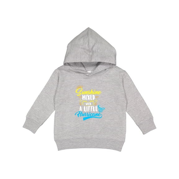 Inktastic Sunshine Hurricane Cute Toddler Hoodie