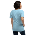 thumbnail image 6 of Not Broken - Becoming! Unisex t-shirt (Ocean Blue, S), 6 of 6