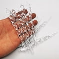 thumbnail image 6 of Rushawy Christmas Decoration DIY Simulation Snowflake Icicle Ornament for Holiday Winter B, 6 of 9