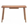 thumbnail image 4 of Zuo Modern 100986 Zane Desk&44; Noyer Foncé, 4 of 9