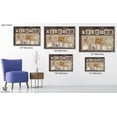 thumbnail image 6 of Kitchen Canvas Wall Art - Rustic Kitchen Pictures for Wall Decor, Farmhouse Kitchen Sign Pictures For Kitchen, Kitchen Art Picture Framed Canvas Print For Dining Room 12x18 Inches, 6 of 6
