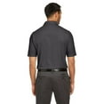 thumbnail image 2 of CORE365 CE112T Men's Tall Fusion ChromaSoft™ Pique Polo-Carbon-LT, 2 of 3