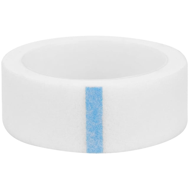 1 Roll Eyelashes Extension Tape 3.5x1.2in Non Woven Fabrics Shaping Holding Isolating Manipulating